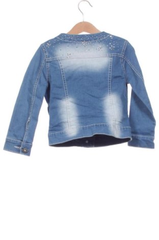 Kinderjacke Unbranded, Größe 3-4y/ 104-110 cm, Farbe Blau, Preis 21,99 €