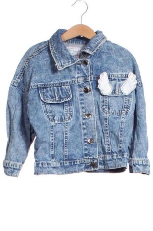 Детско яке Unbranded, Размер 4-5y/ 110-116 см, Цвят Син, Цена 16,87 €