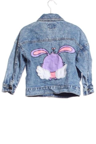 Детско яке Unbranded, Размер 4-5y/ 110-116 см, Цвят Син, Цена 16,87 €