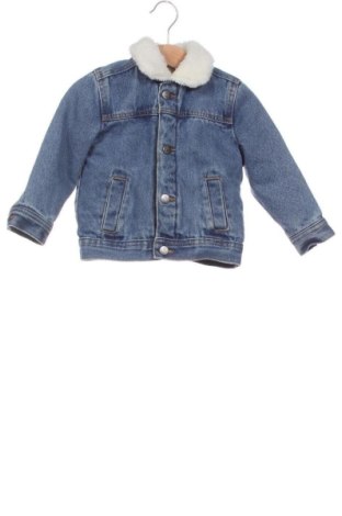 Kinderjacke Unbranded, Größe 12-18m/ 80-86 cm, Farbe Blau, Preis € 22,00
