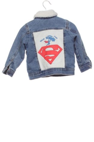Kinderjacke Unbranded, Größe 12-18m/ 80-86 cm, Farbe Blau, Preis € 22,00