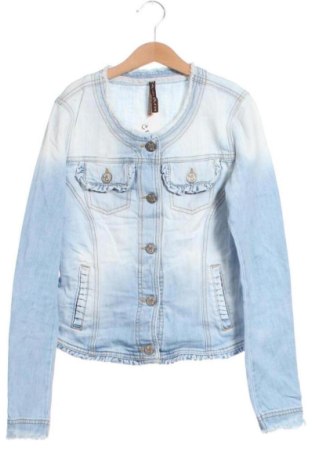 Kinderjacke Unbranded, Größe 12-13y/ 158-164 cm, Farbe Blau, Preis 21,99 €