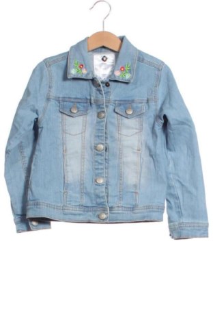 Kinderjacke Unbranded, Größe 5-6y/ 116-122 cm, Farbe Blau, Preis 21,99 €