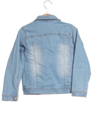 Kinderjacke Unbranded, Größe 5-6y/ 116-122 cm, Farbe Blau, Preis 21,99 €
