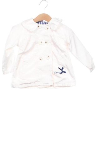 Kinderjacke Unbranded, Größe 12-18m/ 80-86 cm, Farbe Weiß, Preis € 21,99