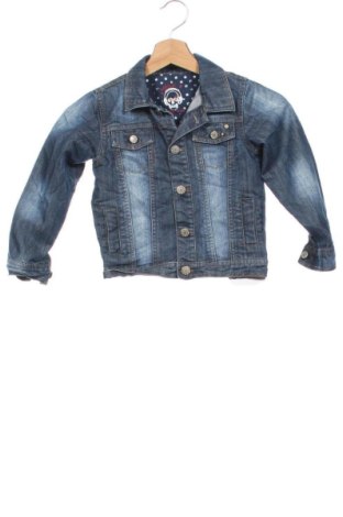 Kinderjacke Unbranded, Größe 3-4y/ 104-110 cm, Farbe Blau, Preis 21,99 €