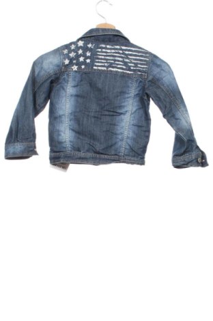 Kinderjacke Unbranded, Größe 3-4y/ 104-110 cm, Farbe Blau, Preis 21,99 €