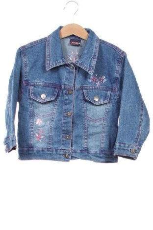Kinderjacke Unbranded, Größe 6-7y/ 122-128 cm, Farbe Blau, Preis 21,99 €