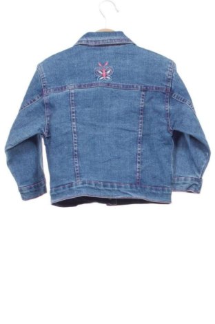 Kinderjacke Unbranded, Größe 6-7y/ 122-128 cm, Farbe Blau, Preis 21,99 €