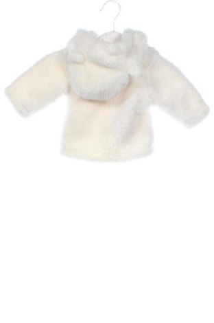 Παιδικό μπουφάν Unbranded, Μέγεθος 1-2m/ 50-56 εκ., Χρώμα Λευκό, Τιμή 22,00 €