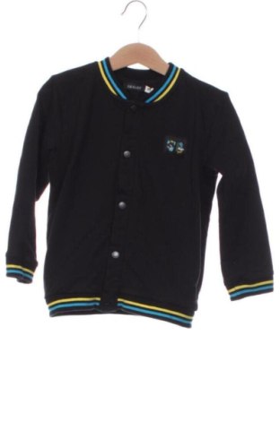 Kinderjacke Unbranded, Größe 2-3m/ 56-62 cm, Farbe Schwarz, Preis 16,00 €