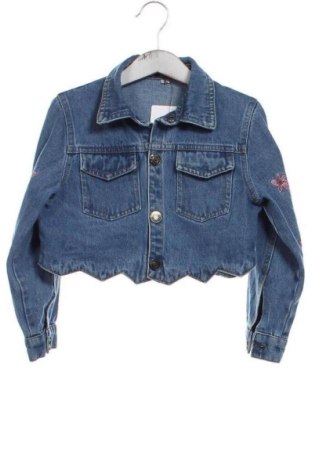 Dziecięca kurtka Unbranded, Rozmiar 7-8y/ 128-134 cm, Kolor Niebieski, Cena 85,74 zł
