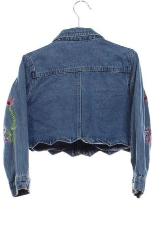 Dziecięca kurtka Unbranded, Rozmiar 7-8y/ 128-134 cm, Kolor Niebieski, Cena 85,74 zł