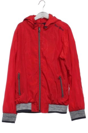 Детско яке Unbranded, Размер 11-12y/ 152-158 см, Цвят Червен, Цена 16,00 €