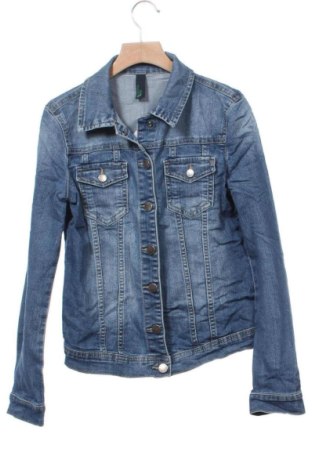 Dětská bunda  United Colors Of Benetton, Velikost 10-11y/ 146-152 cm, Barva Modrá, Cena  409,00 Kč