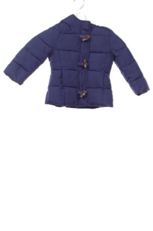 Detská bunda  United Colors Of Benetton, Veľkosť 9-12m/ 74-80 cm, Farba Modrá, Cena  27,95 €
