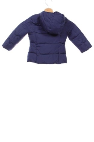Detská bunda  United Colors Of Benetton, Veľkosť 9-12m/ 74-80 cm, Farba Modrá, Cena  27,95 €
