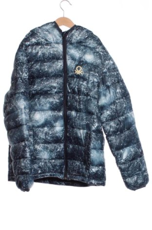 Detská bunda  United Colors Of Benetton, Veľkosť 12-13y/ 158-164 cm, Farba Modrá, Cena  27,95 €