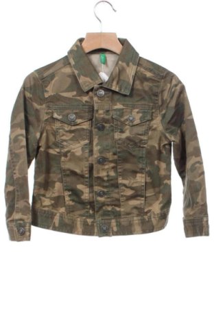 Gyerek dzseki United Colors Of Benetton, Méret 18-24m / 86-98 cm, Szín Sokszínű, Ár 9 799 Ft