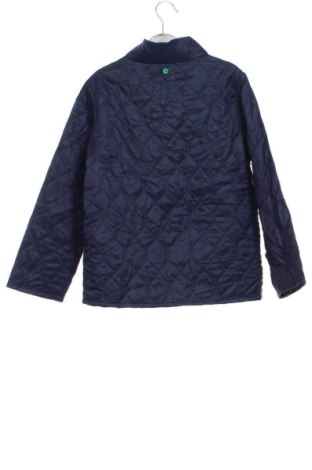 Детско яке United Colors Of Benetton, Размер 7-8y/ 128-134 см, Цвят Син, Цена 19,94 €