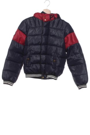 Kinderjacke United Colors Of Benetton, Größe 12-13y/ 158-164 cm, Farbe Blau, Preis 23,00 €