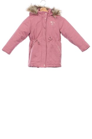 Kinderjacke Vertbaudet, Größe 5-6y/ 116-122 cm, Farbe Rosa, Preis 22,00 €