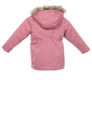 Kinderjacke Vertbaudet, Größe 5-6y/ 116-122 cm, Farbe Rosa, Preis 22,00 €