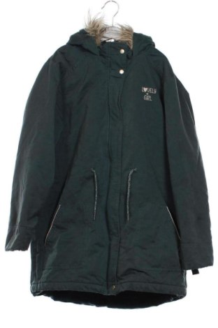 Kinderjacke Vertbaudet, Größe 11-12y/ 152-158 cm, Farbe Grün, Preis € 22,00