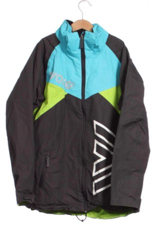 Παιδικό μπουφάν Woxo 720, Μέγεθος 11-12y/ 152-158 εκ., Χρώμα Γκρί, Τιμή 29,99 €