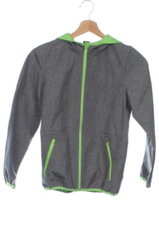 Детско яке Y.F.K., Размер 8-9y/ 134-140 см, Цвят Сив, Цена 16,87 €