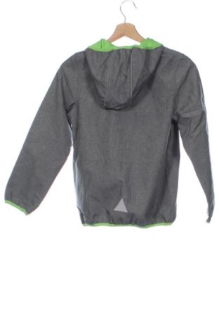 Детско яке Y.F.K., Размер 8-9y/ 134-140 см, Цвят Сив, Цена 16,87 €