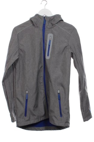 Kinderjacke Y.F.K., Größe 14-15y/ 168-170 cm, Farbe Grau, Preis 17,96 €