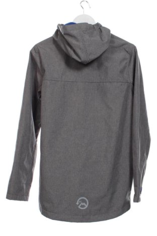 Kinderjacke Y.F.K., Größe 14-15y/ 168-170 cm, Farbe Grau, Preis 17,96 €