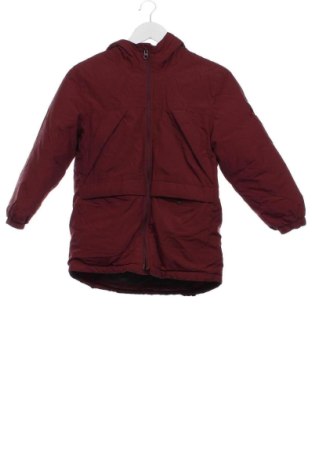 Kinderjacke Zara, Größe 7-8y/ 128-134 cm, Farbe Rot, Preis 13,81 €