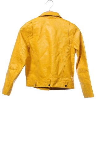 Kinderjacke Zara, Größe 8-9y/ 134-140 cm, Farbe Gelb, Preis 26,68 €