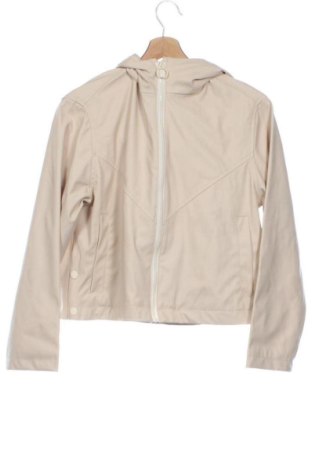 Kinderjacke Zara, Größe 12-13y/ 158-164 cm, Farbe Ecru, Preis 13,99 €