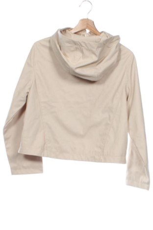 Kinderjacke Zara, Größe 12-13y/ 158-164 cm, Farbe Ecru, Preis 13,99 €