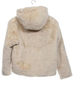 Kinderjacke Zara, Größe 10-11y/ 146-152 cm, Farbe Beige, Preis 14,00 €
