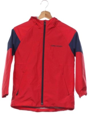 Kinderjacke Zara, Größe 7-8y/ 128-134 cm, Farbe Rot, Preis 8,00 €