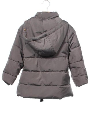 Geacă pentru copii Zara, Mărime 5-6y/ 116-122 cm, Culoare Gri, Preț 72,00 Lei