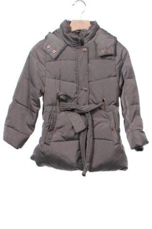Geacă pentru copii Zara, Mărime 5-6y/ 116-122 cm, Culoare Gri, Preț 72,00 Lei