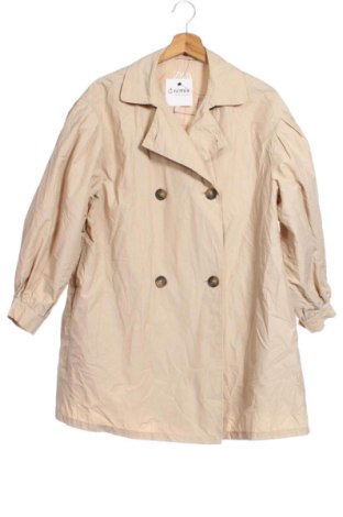 Detská bunda  Zara, Veľkosť 13-14y/ 164-168 cm, Farba Béžová, Cena  12,95 €