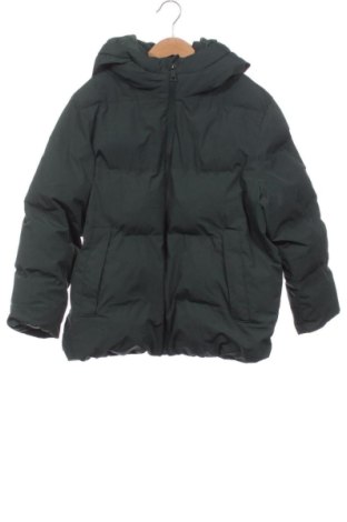 Kinderjacke Zara, Größe 7-8y/ 128-134 cm, Farbe Grün, Preis 14,00 €