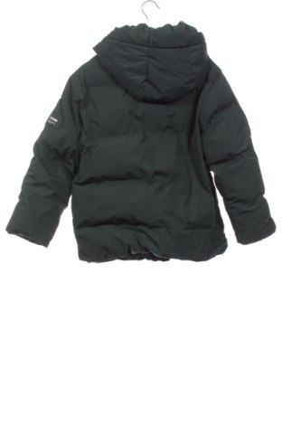 Kinderjacke Zara, Größe 7-8y/ 128-134 cm, Farbe Grün, Preis 14,00 €
