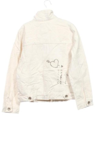 Детско яке Zara, Размер 8-9y/ 134-140 см, Цвят Екрю, Цена 10,73 €