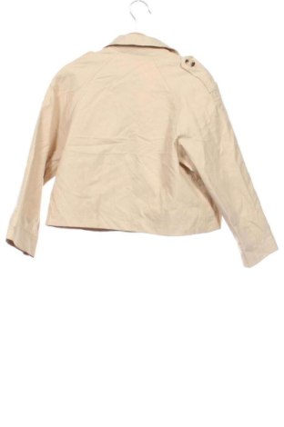 Detská bunda  Zara, Veľkosť 5-6y/ 116-122 cm, Farba Béžová, Cena  12,95 €