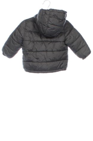 Παιδικό μπουφάν Zara, Μέγεθος 9-12m/ 74-80 εκ., Χρώμα Γκρί, Τιμή 14,00 €