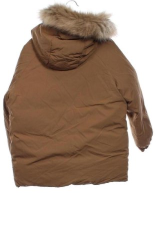 Kinderjacke Zara, Größe 5-6y/ 116-122 cm, Farbe Braun, Preis € 13,80