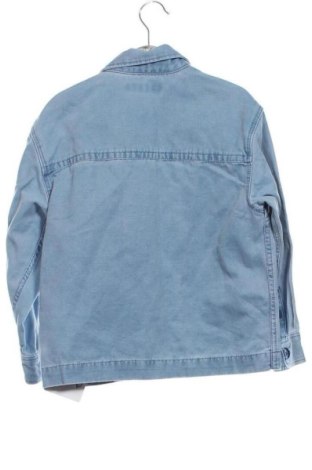 Dětská bunda  Zara, Velikost 6-7y/ 122-128 cm, Barva Modrá, Cena  290,00 Kč