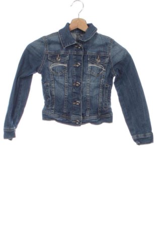 Dětská bunda  Zara, Velikost 6-7y/ 122-128 cm, Barva Modrá, Cena  785,00 Kč